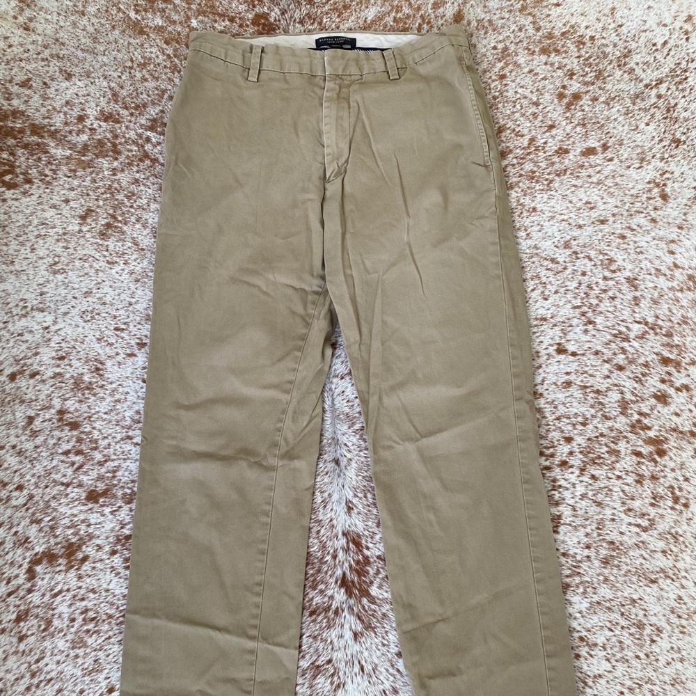 Mens Khakis